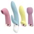 Σετ Δονητών Satisfyer Marvelous Four - Επαναφορτιζόμενο (4 τμχ)