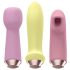 Σετ Δονητών Satisfyer Marvelous Four - Επαναφορτιζόμενο (4 τμχ)
