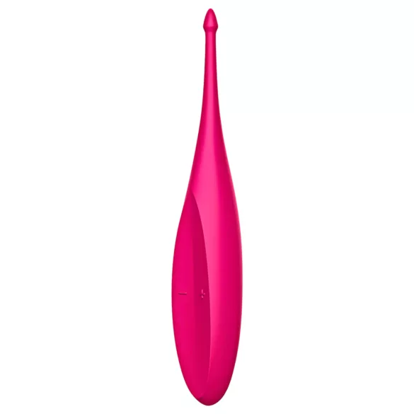 Satisfyer Twirling Fun - δονητής κλειτορίδας επαναφορτιζόμενος αδιάβροχος ροζ