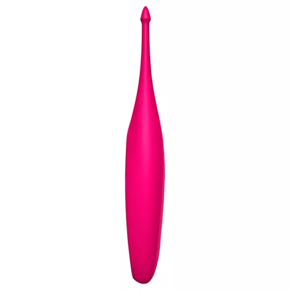 Satisfyer Twirling Fun - δονητής κλειτορίδας επαναφορτιζόμενος αδιάβροχος ροζ