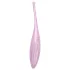 Satisfyer Twirling Joy - Δονητής κλειτορίδας με έλεγχο μέσω εφαρμογής (ροζ)