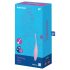 Satisfyer Twirling Joy - Έξυπνος αδιάβροχος δονητής κλειτορίδας (ροζ)