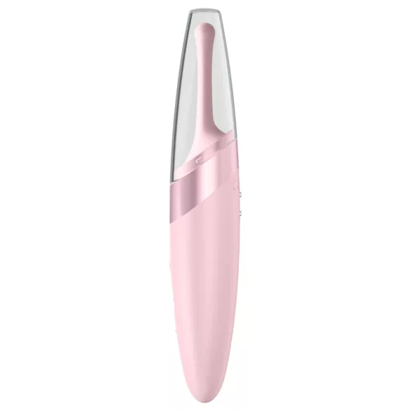 Satisfyer Twirling Delight - αδιάβρονος δονητής κλειτορίδας (ροζ)