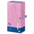 Satisfyer Twirling Delight - αδιάβρονος δονητής κλειτορίδας (ροζ)