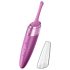 Satisfyer Twirling Delight - αδιάβροχος δονητής κλειτορίδας (μωβ)