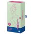Satisfyer Twirling Delight - αδιάβροχος δονητής κλειτορίδας (μωβ)