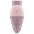 Satisfyer Supernova - Επαναφορτιζόμενο Δονητής 2σε1 με Αέριους Κύματα (ροζ)