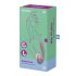 Satisfyer Supernova - Επαναφορτιζόμενο Δονητής 2σε1 με Αέριους Κύματα (ροζ)