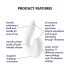 Satisfyer Supernova - επαναφορτιζόμενος 2σε1 δονητής αέρα (λευκός)