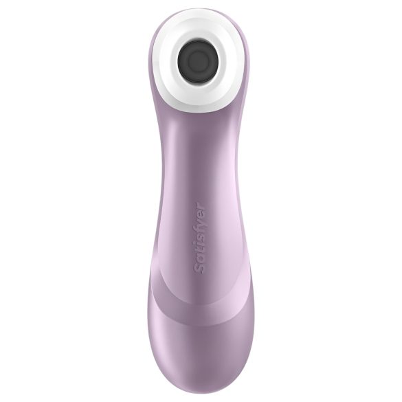 Satisfyer Pro 2 Gen2 - επαναφορτιζόμενος διεγερτής κλειτορίδας (μωβ)