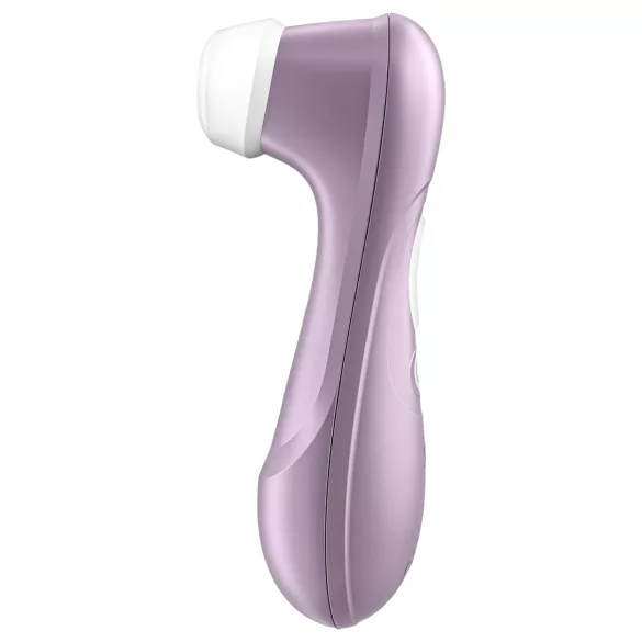 Satisfyer Pro 2 Gen2 - διαμαντικής αναρρόφησης ερεθιστής κλειτορίδας - μωβ