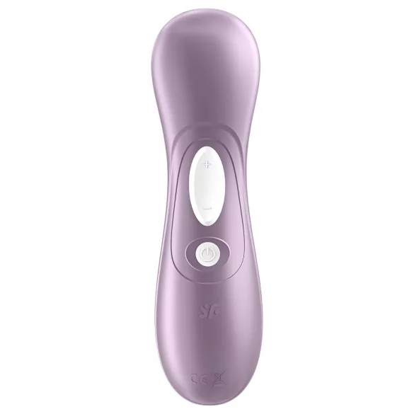 Satisfyer Pro 2 Gen2 - διαμαντικής αναρρόφησης ερεθιστής κλειτορίδας - μωβ