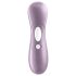 Satisfyer Pro 2 Gen2 - επαναφορτιζόμενος διεγερτής κλειτορίδας (μωβ)