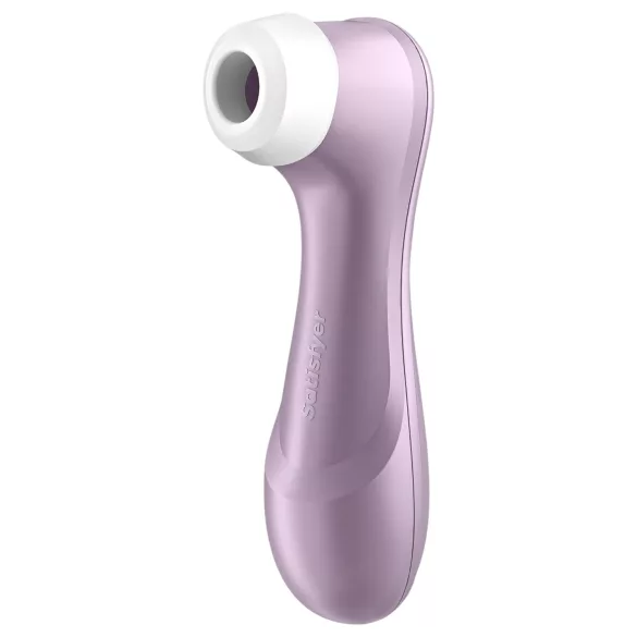 Satisfyer Pro 2 Gen2 - διαμαντικής αναρρόφησης ερεθιστής κλειτορίδας - μωβ