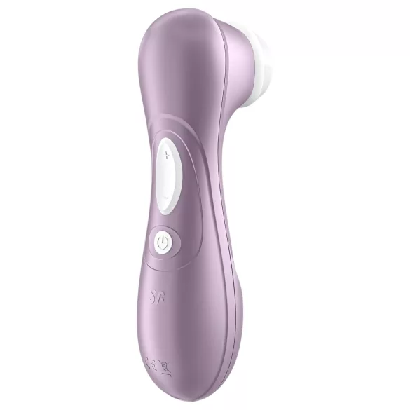 Satisfyer Pro 2 Gen2 - διαμαντικής αναρρόφησης ερεθιστής κλειτορίδας - μωβ