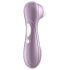 Satisfyer Pro 2 Gen2 - επαναφορτιζόμενος διεγερτής κλειτορίδας (μωβ)