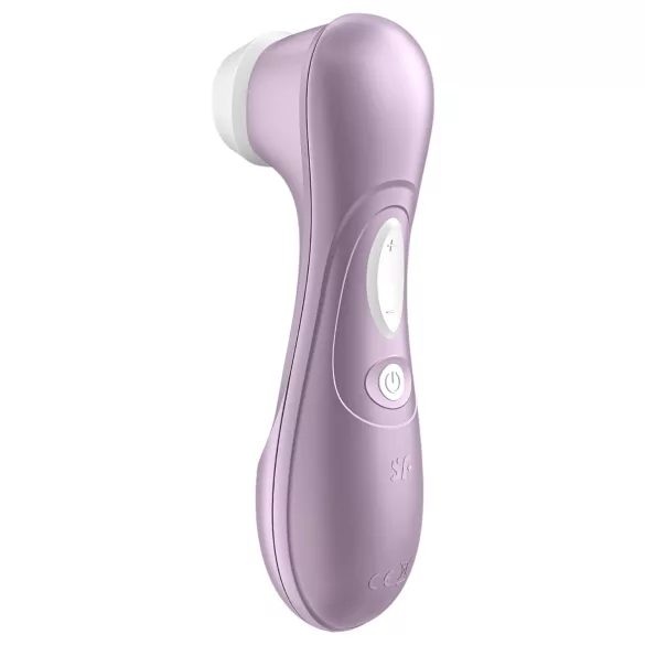 Satisfyer Pro 2 Gen2 - διαμαντικής αναρρόφησης ερεθιστής κλειτορίδας - μωβ