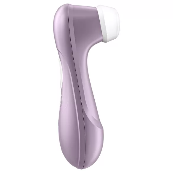 Satisfyer Pro 2 Gen2 - διαμαντικής αναρρόφησης ερεθιστής κλειτορίδας - μωβ