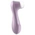 Satisfyer Pro 2 Gen2 - επαναφορτιζόμενος διεγερτής κλειτορίδας (μωβ)