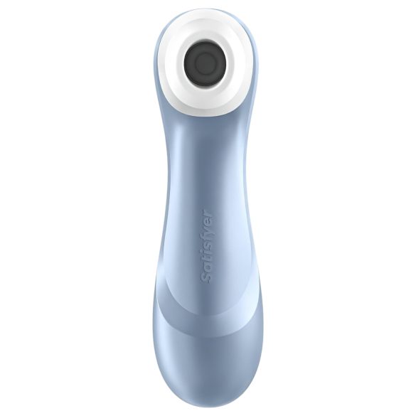 Satisfyer Pro 2 Gen2 - Επαναφορτιζόμενο Δονητής Κλειτορίδας με Αέρα (Μπλε)