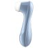 Satisfyer Pro 2 Gen2 - Επαναφορτιζόμενο Δονητής Κλειτορίδας με Αέρα (Μπλε)