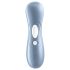 Satisfyer Pro 2 Gen2 - Επαναφορτιζόμενο Δονητής Κλειτορίδας με Αέρα (Μπλε)