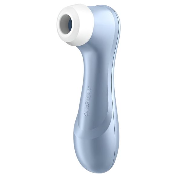 Satisfyer Pro 2 Gen2 - γυναικείος δονητής αέρα - επαναφορτιζόμενος - μπλε