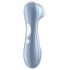 Satisfyer Pro 2 Gen2 - γυναικείος δονητής αέρα - επαναφορτιζόμενος - μπλε