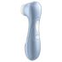 Satisfyer Pro 2 Gen2 - γυναικείος δονητής αέρα - επαναφορτιζόμενος - μπλε