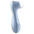 Satisfyer Pro 2 Gen2 - Επαναφορτιζόμενο Δονητής Κλειτορίδας με Αέρα (Μπλε)