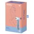 Satisfyer Pro 2 Gen2 - γυναικείος δονητής αέρα - επαναφορτιζόμενος - μπλε
