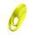 Satisfyer Spectacular - αδιάβροχο δαχτυλίδι δόνησης πέους (κίτρινο)