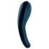 Satisfyer Epic Duo - Έξυπνο δαχτυλίδι δόνησης για το πέος (μαύρο)