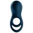 Satisfyer Epic Duo - Έξυπνο δαχτυλίδι δόνησης για το πέος (μαύρο)