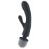 Satisfyer Triple Lover - Δονητής G-σημ., μασάζ (ασημένιο)