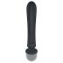 Satisfyer Triple Lover - Δονητής G-σημ., μασάζ (ασημένιο)