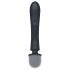 Satisfyer Triple Lover - Δονητής G-σημ., μασάζ (ασημένιο)