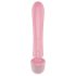 Satisfyer Triple Lover - G-σημείο και μασάζ δονητής (ροζ)