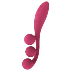   Satisfyer Tri Ball 1 - δονητής πολλαπλών λειτουργιών - επαναφορτιζόμενος