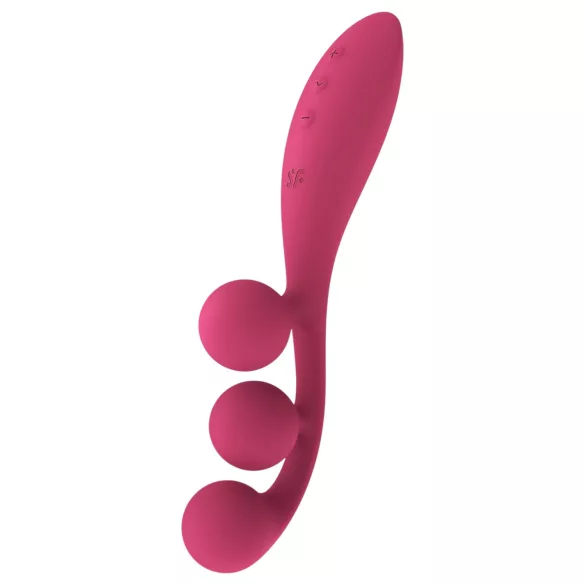 Satisfyer Tri Ball 1 - δονητής πολλαπλών λειτουργιών - επαναφορτιζόμενος