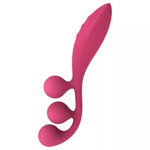 Satisfyer Tri Ball 1 - δονητής πολλαπλών λειτουργιών - επαναφορτιζόμενος