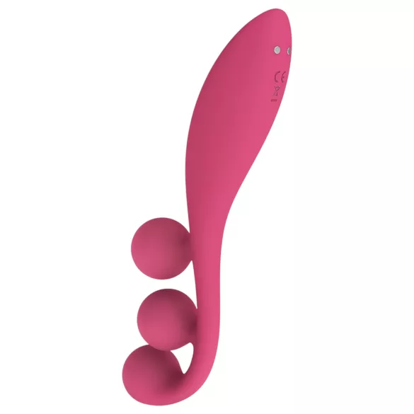 Satisfyer Tri Ball 1 - δονητής πολλαπλών λειτουργιών - επαναφορτιζόμενος
