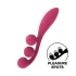 Satisfyer Tri Ball 1 - δονητής πολλαπλών λειτουργιών - επαναφορτιζόμενος