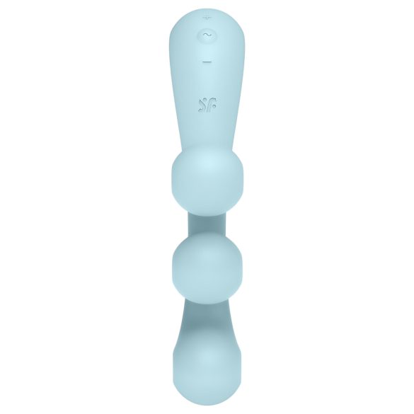 Satisfyer Tri Ball 2 - δονητής πολλαπλών λειτουργιών - μέντα