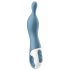 Satisfyer A-Mazing 1 - Επαναφορτιζόμενος δονητής A-σημείου (Μπλε)