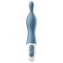 Satisfyer A-Mazing 1 - Επαναφορτιζόμενος δονητής A-σημείου (Μπλε)