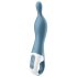 Satisfyer A-Mazing 1 - Επαναφορτιζόμενος δονητής A-σημείου (Μπλε)