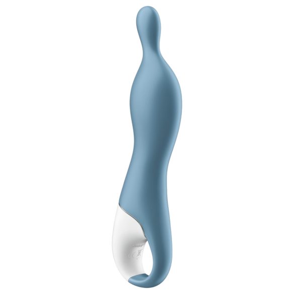 Satisfyer A-Mazing 1 - δονητής Α-σημείου επαναφορτιζόμενος - μπλε