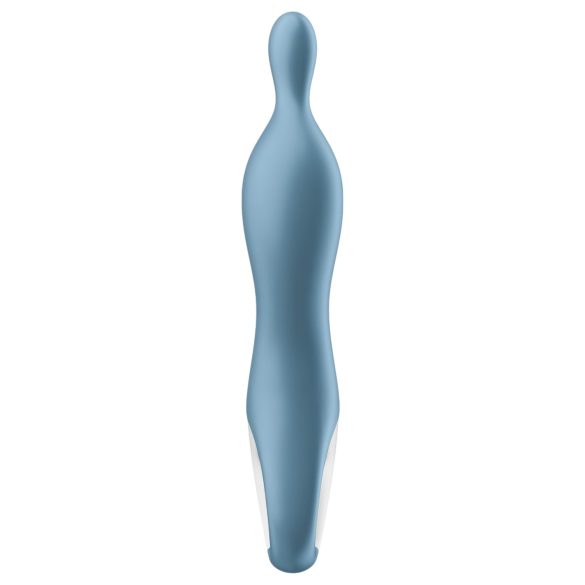 Satisfyer A-Mazing 1 - δονητής Α-σημείου επαναφορτιζόμενος - μπλε
