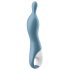 Satisfyer A-Mazing 1 - Επαναφορτιζόμενος δονητής A-σημείου (Μπλε)